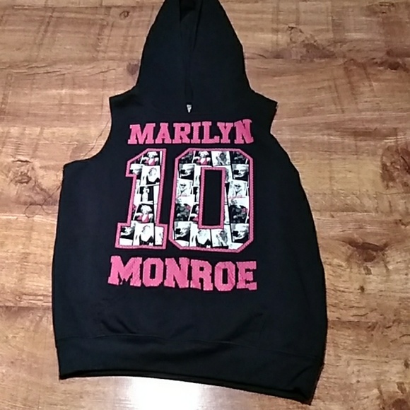 Marilyn Monroe Hoody - Picture 7 of 7